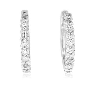 DIAMOND EARRING