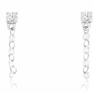 DIAMOND EARRING