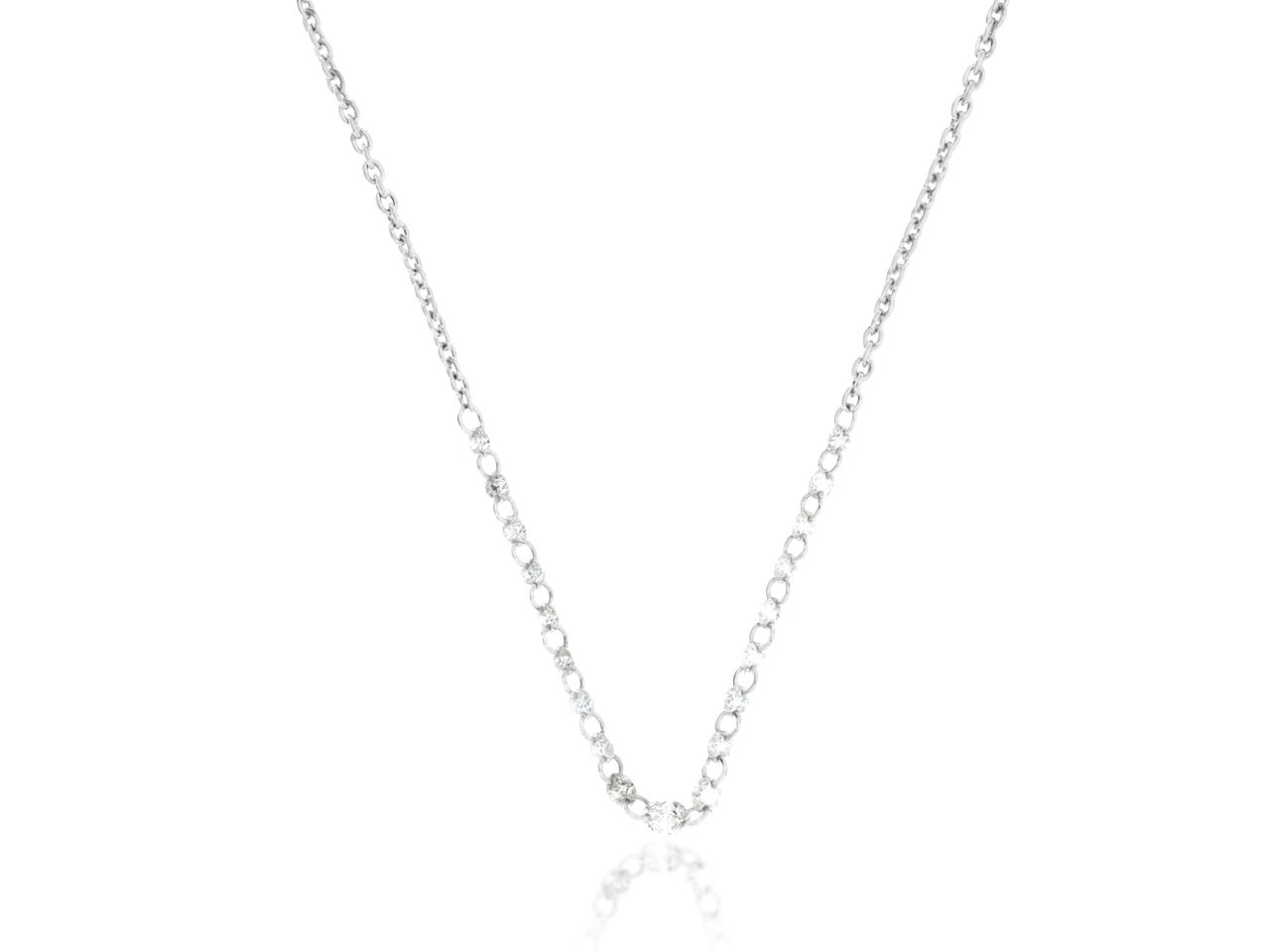 DIAMOND NECKLACE