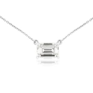 LAB GROWN DIAMOND NECKLACE