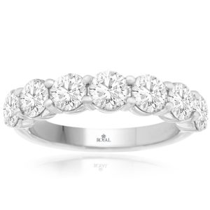 LAB GROWN DIAMOND BAND