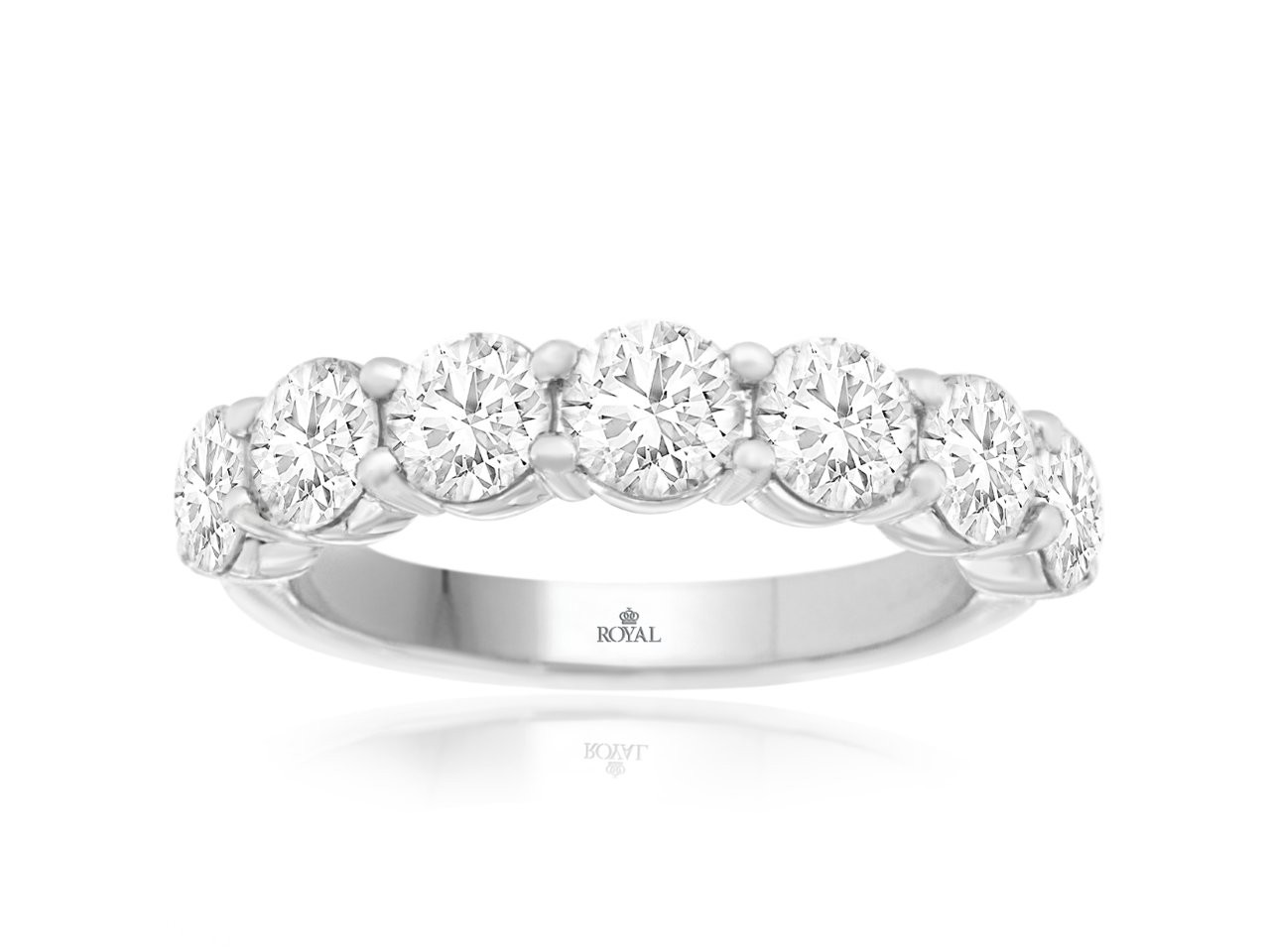 LAB GROWN DIAMOND BAND
