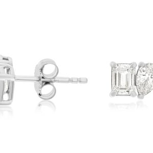 LAB GROWN DIAMOND EARRING