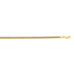 10K Gold Weaved Bracelet