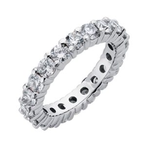White Gold Shared Eternity