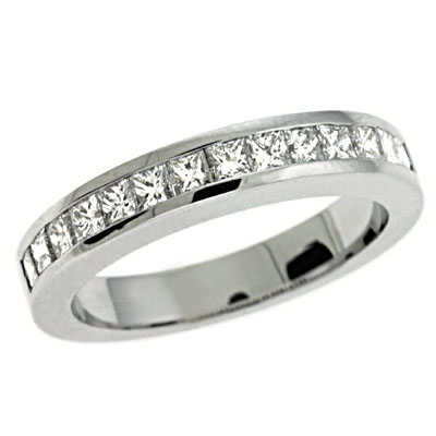 Princess Diamond Band