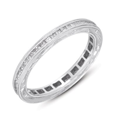 White Gold Princess Eternity