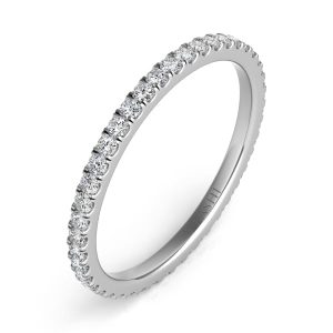 Platinum Eternity Band
