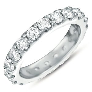 Eternity Diamond Band