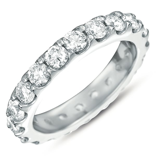 Eternity Diamond Band
