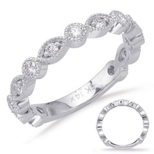 Platinum Diamond Band