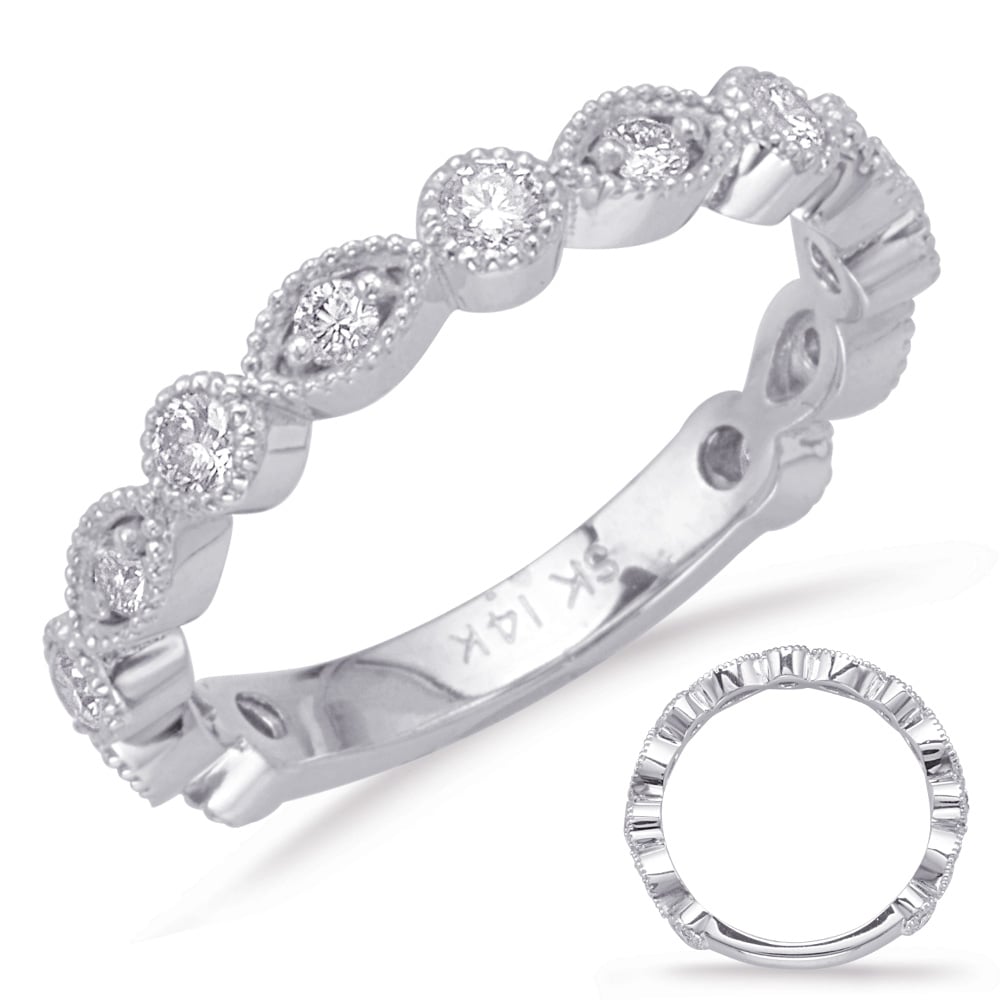Platinum Diamond Band