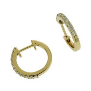 Huggie Earrings