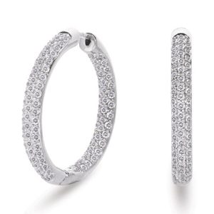 4oop Earring 27mm