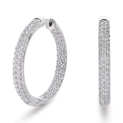 4oop Earring 27mm