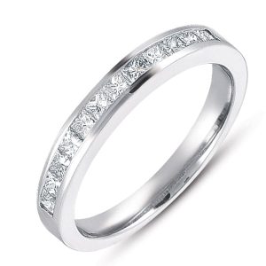Princess Diamond Band