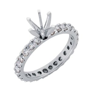 Eternity Diamond Ring
