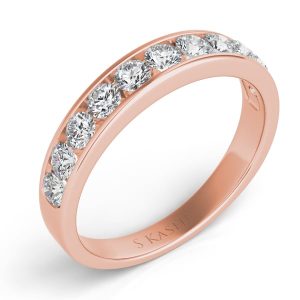 Rose Gold Matching Band