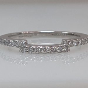 Platinum Matching Band