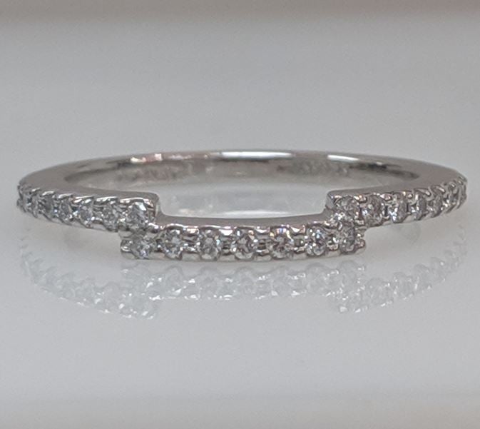 Platinum Matching Band