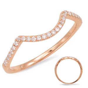 Rose Gold Matching Band