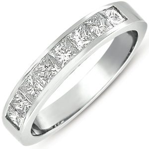 Princess Diamond Band