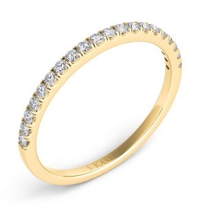 Yellow Gold Matching Band