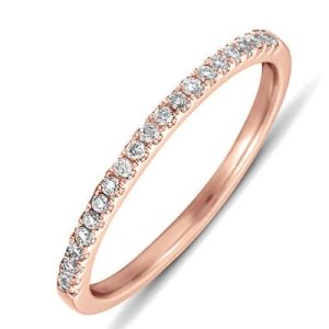 Rose Gold Matching Band