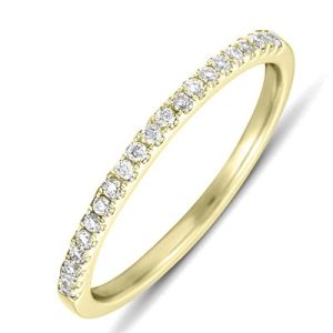 Yellow Gold Matching Band