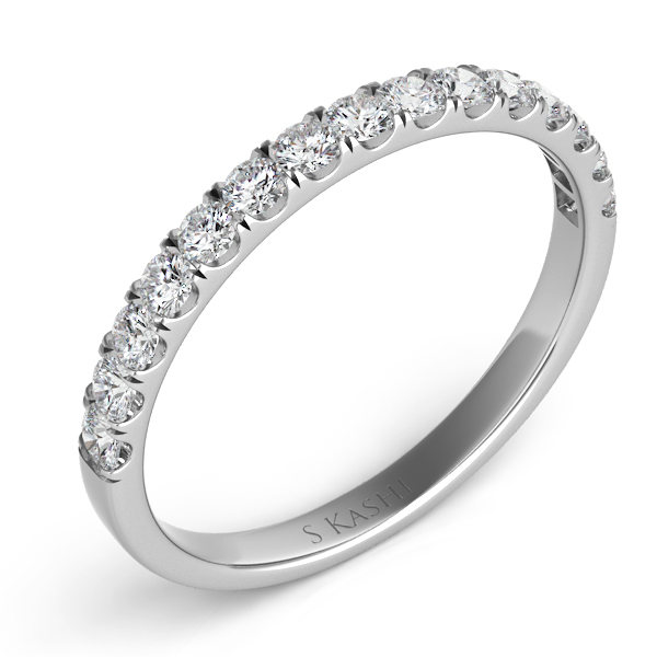 Platinum Matching Band
