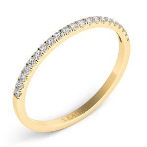 Yellow Gold Matching Band