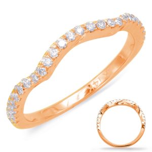 Rose Gold Wedding Ring