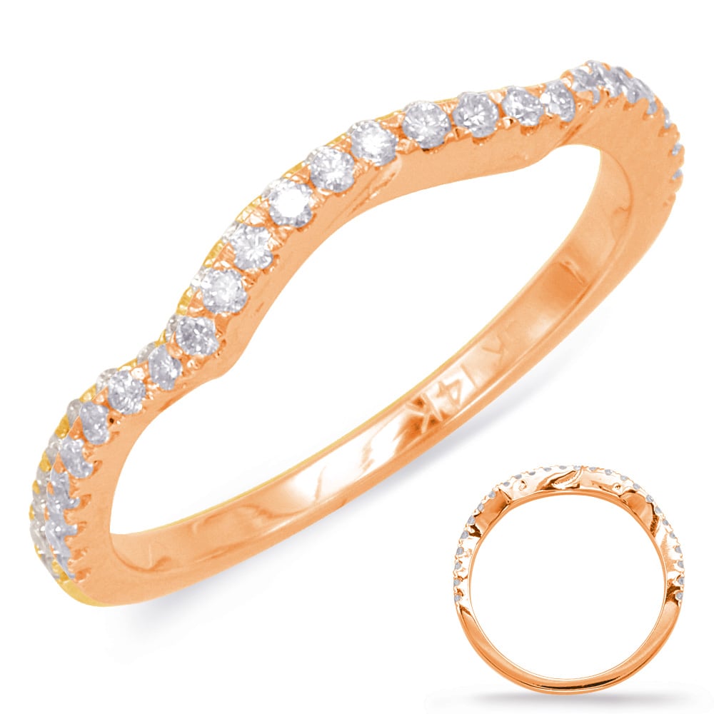 Rose Gold Wedding Ring