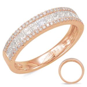 Rose Gold Matching Band