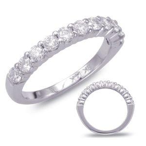 Platinum Matching Band