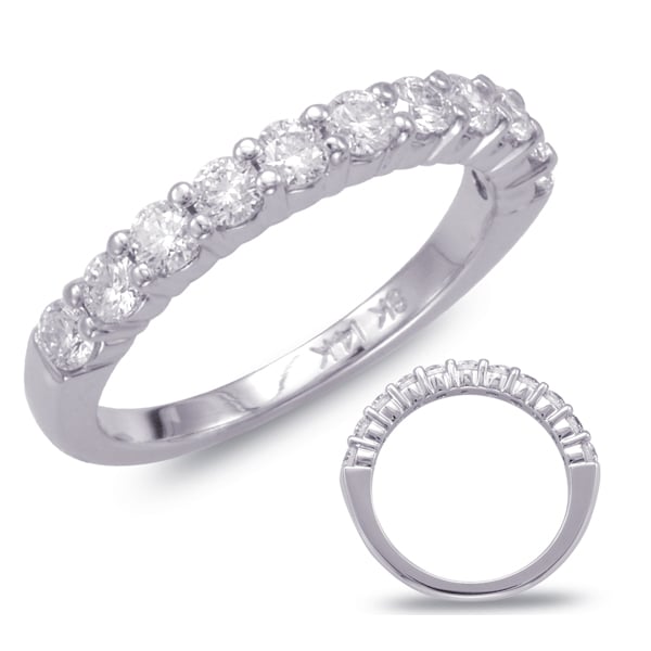 Platinum Matching Band