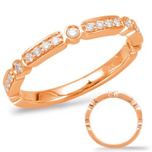 Rose Gold Matching Band