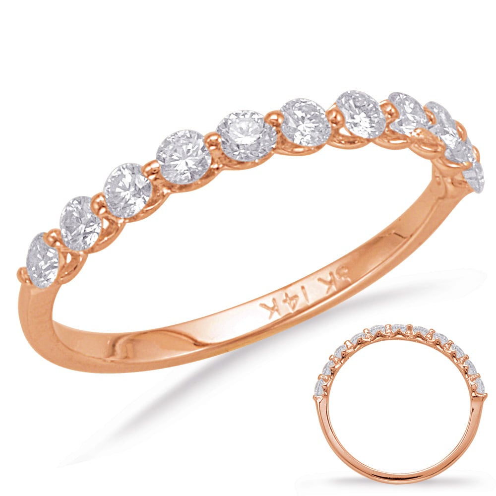 Rose Gold Matching Band