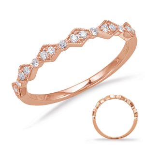 Rose Gold Matching Band