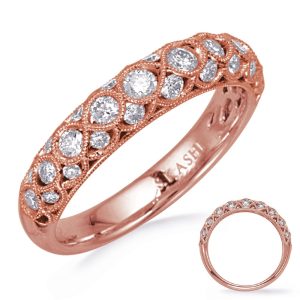 Rose Gold Matching Band