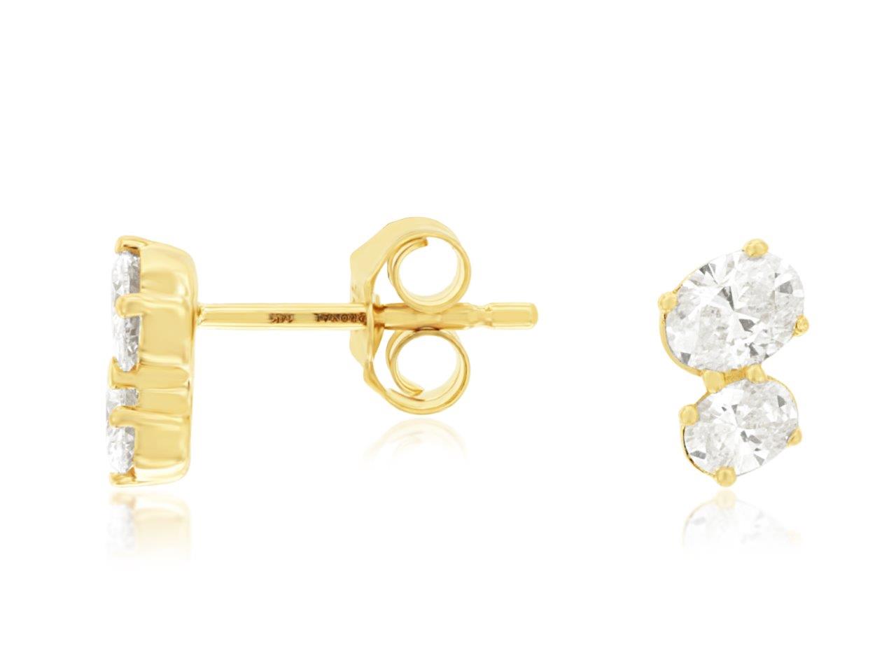 DIAMOND EARRING