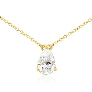 LAB GROWN DIAMOND NECKLACE
