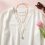 Layered Necklace Looks for Every Outfit This Spring