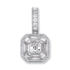 Diamond Pendant