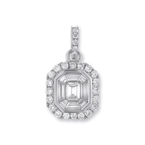 Diamond Pendant