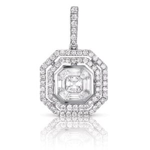 Diamond Pendant