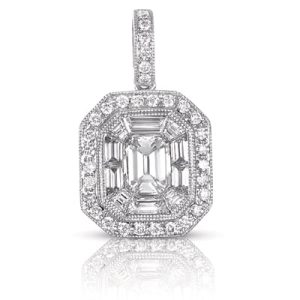 Diamond Pendant