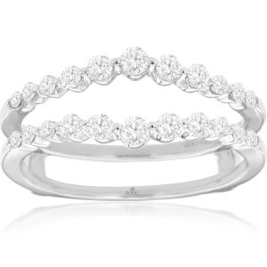DIAMOND INSERT RING