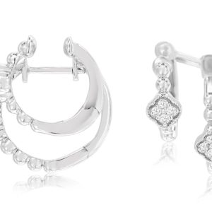 DIAMOND EARRING
