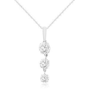LAB GROWN DIAMOND PENDANT